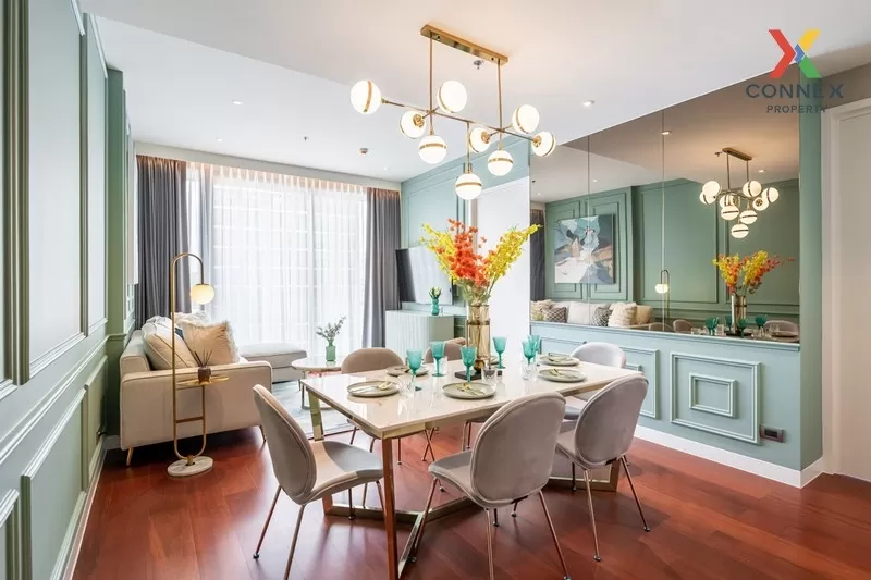 เช่า คอนโด แต่งสวย Khun By Yoo BTS-ทองหล่อ สุขุมวิท คลองตันเหนือ 